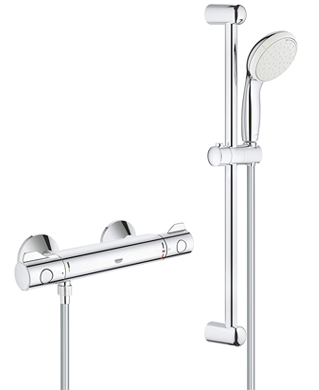 GROHE Mitigeur thermostatique 